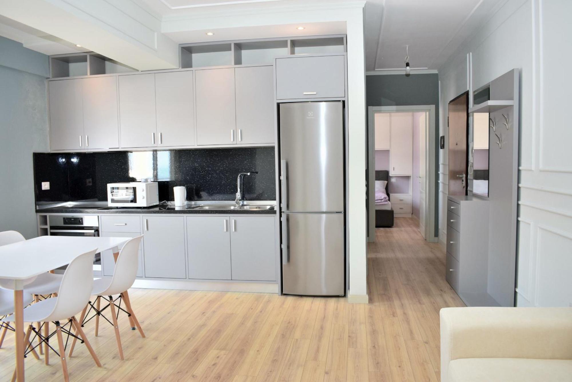 In 074 Appartement *